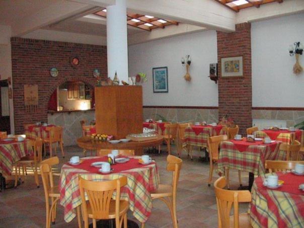 Acquamarina Hotel Villa Gesell Exterior photo